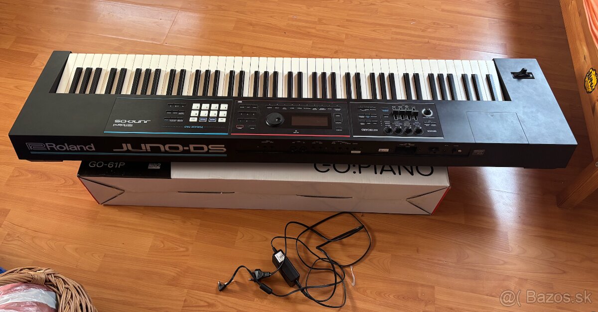 Roland Juno DS 88 - 3