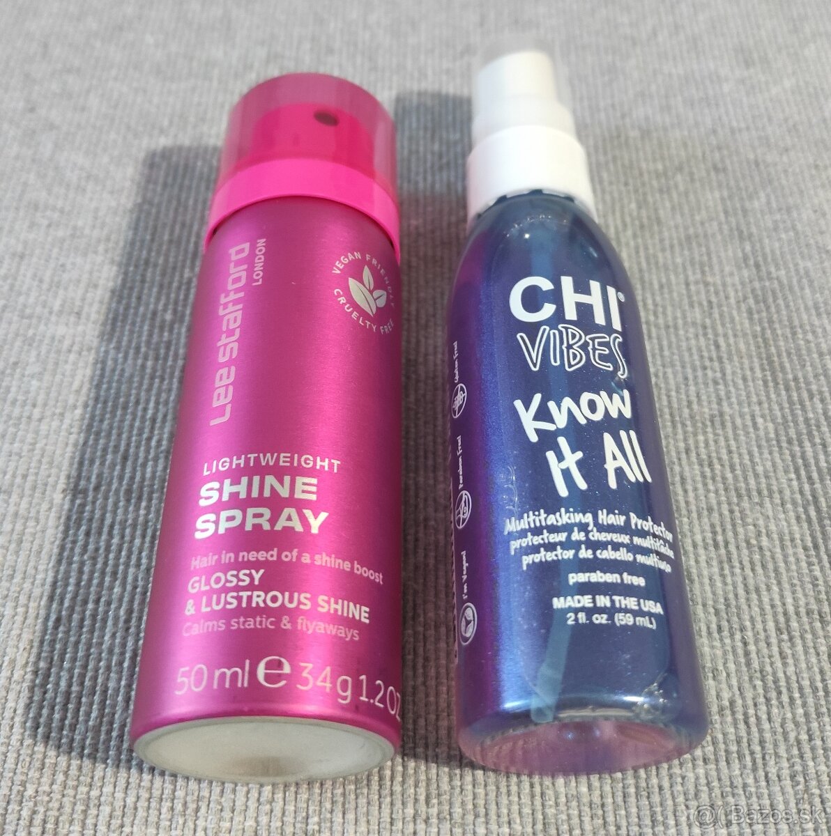 Vlasová kozmetika - 3