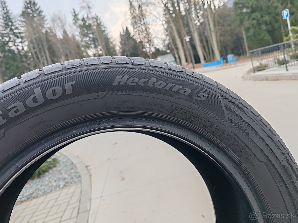 205/55 R16 MATADOR HECTORRA 5 letna sada - 3