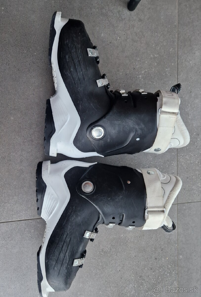 Lyžiarky Salomon - 3