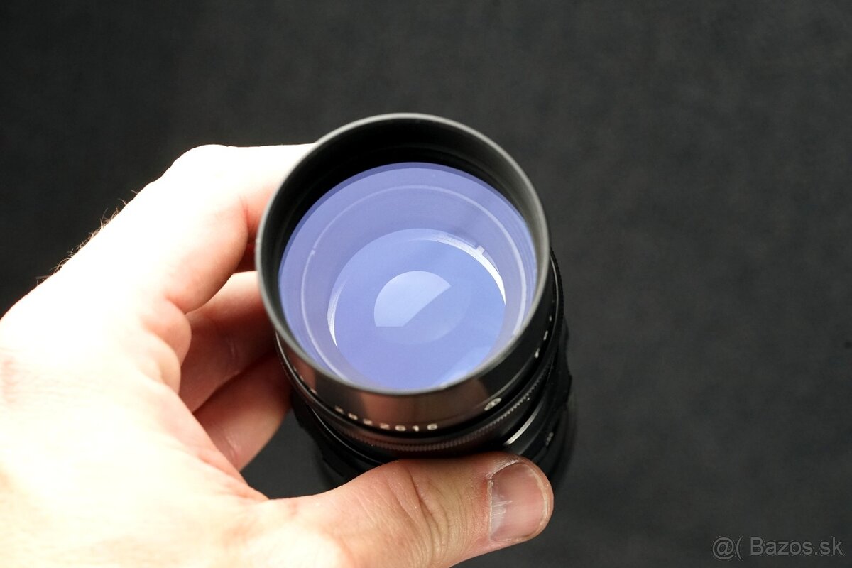 Meyer Optik Gorlitz Telemegor 180mm f5,5 black M42 - 3