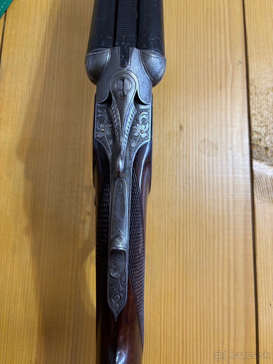 Predám trojak 9,3x72R/16/16 - 3