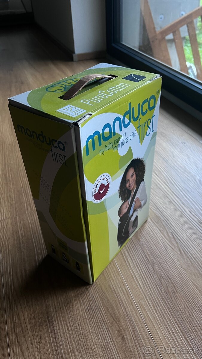 Nosič dieťaťa Manduca first - 3