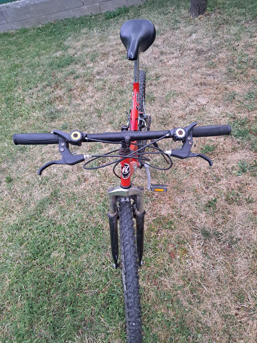 Horsky bicykel KENZEL - 3