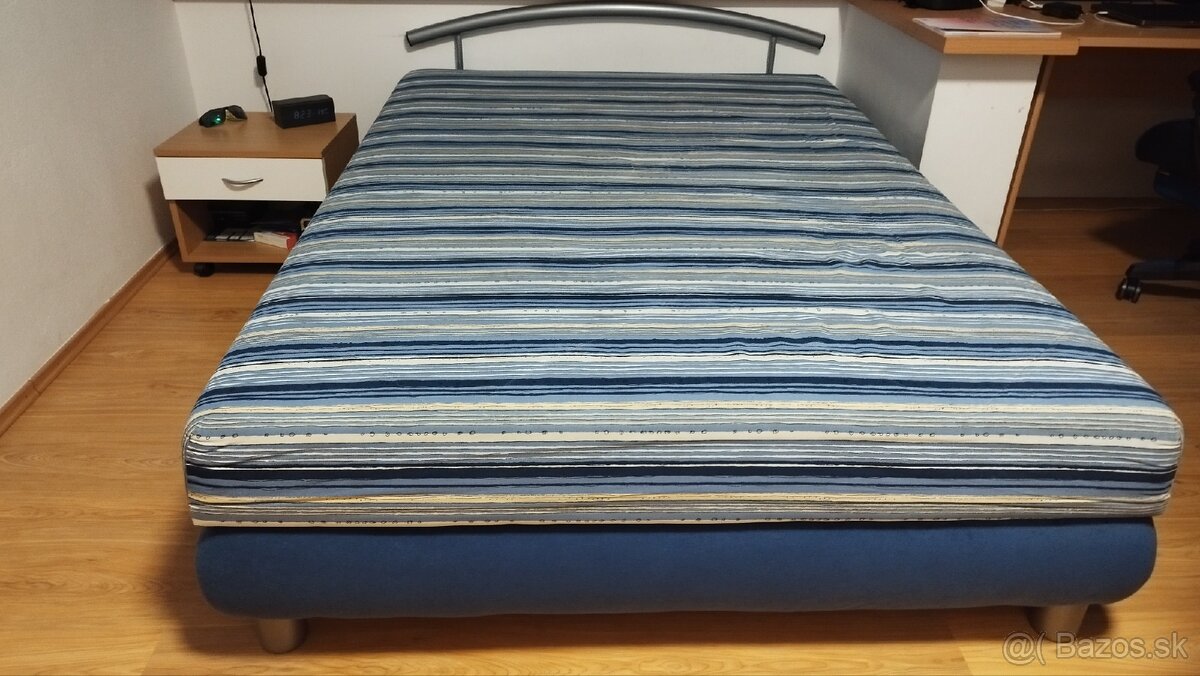 Predam Postel zachovalu 140x200 - 3