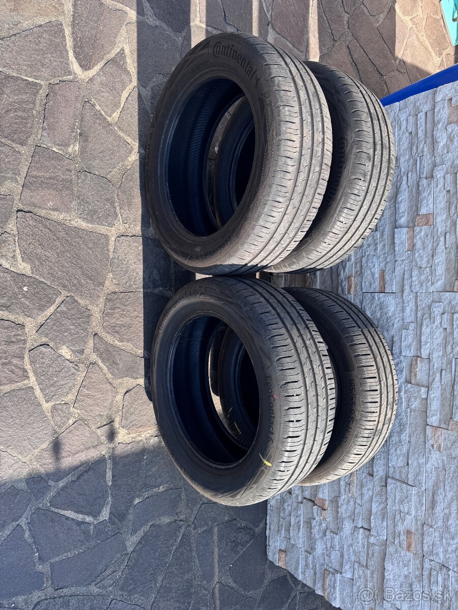 Continental EcoContact 6 - 3