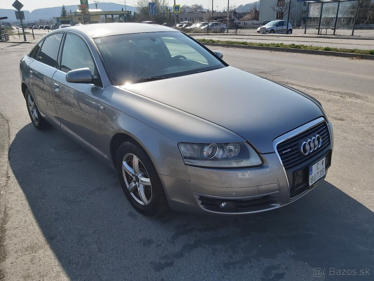 Audi A6 2.7 TDI - 3