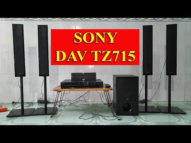 Sony - 3