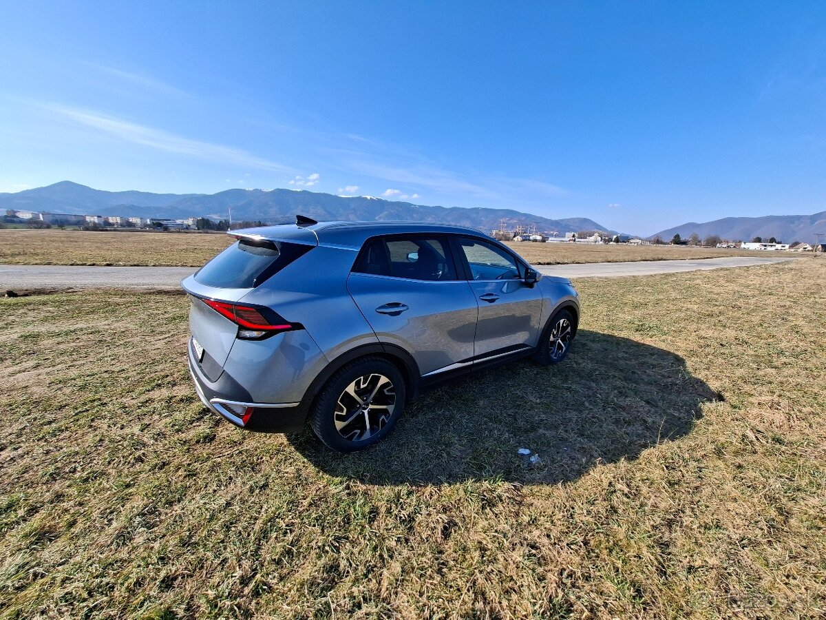 Ki Sportage 4x4 - 3