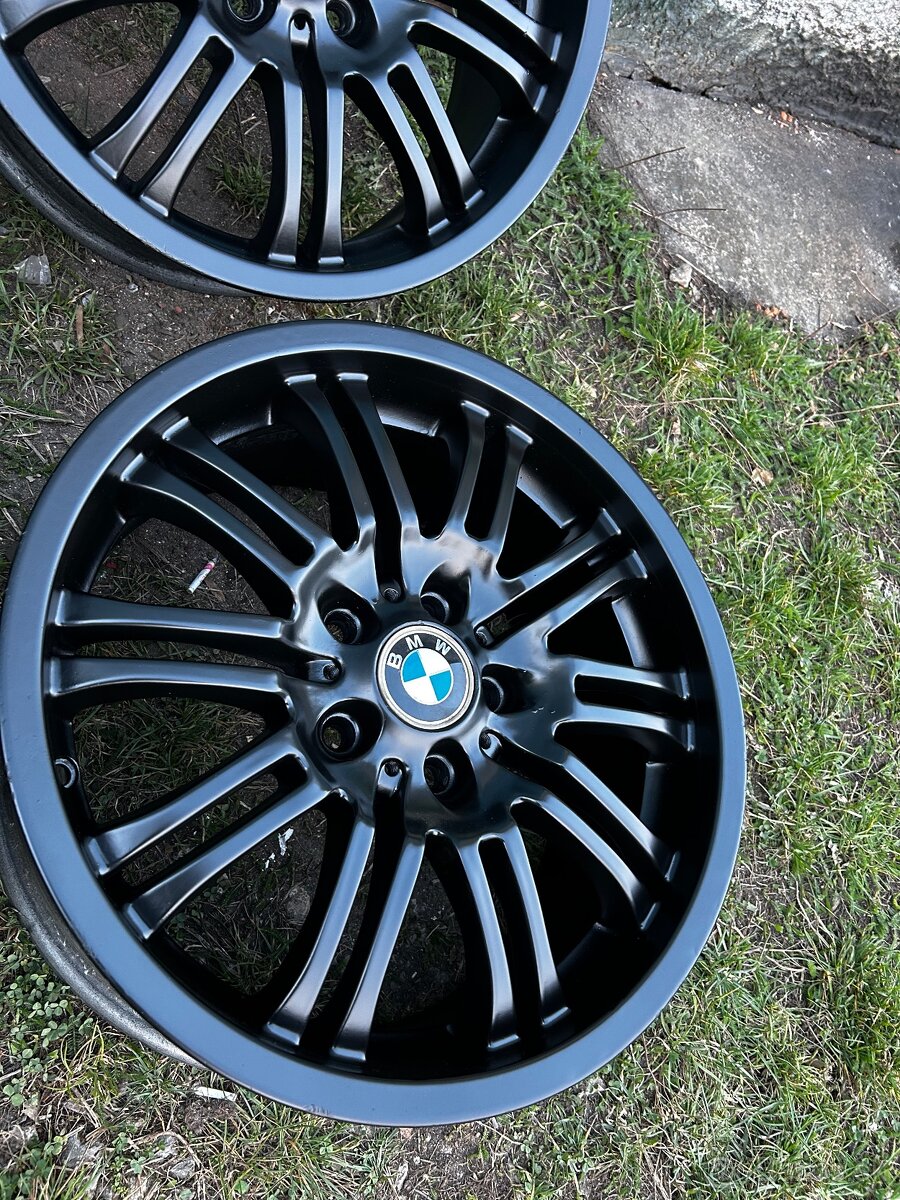 Bmw 5x120 r18 8j ET47 - 3