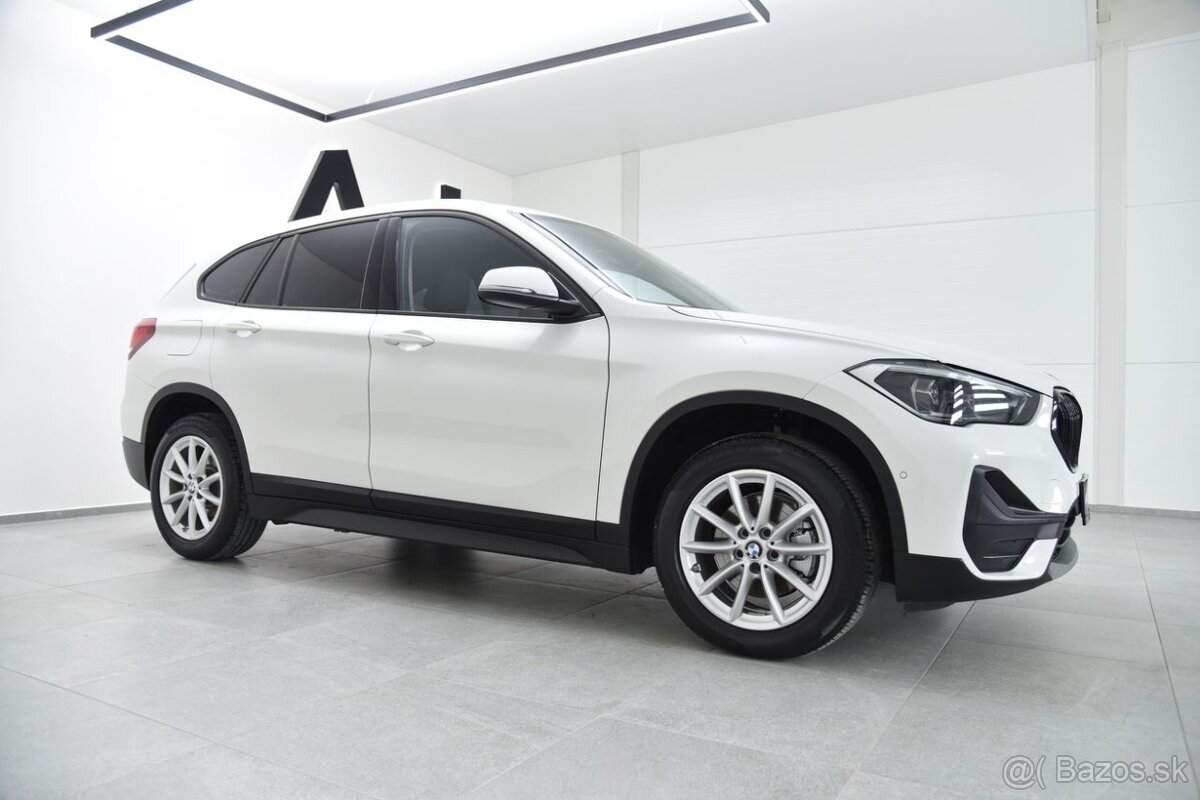 X1 xDrive 18d Advantage A/T, LED, Kamera, El.kufor - 3