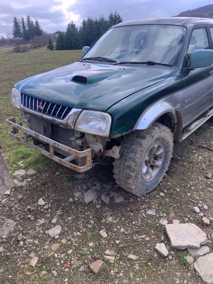 Predam Mitsubishi l200 - 3