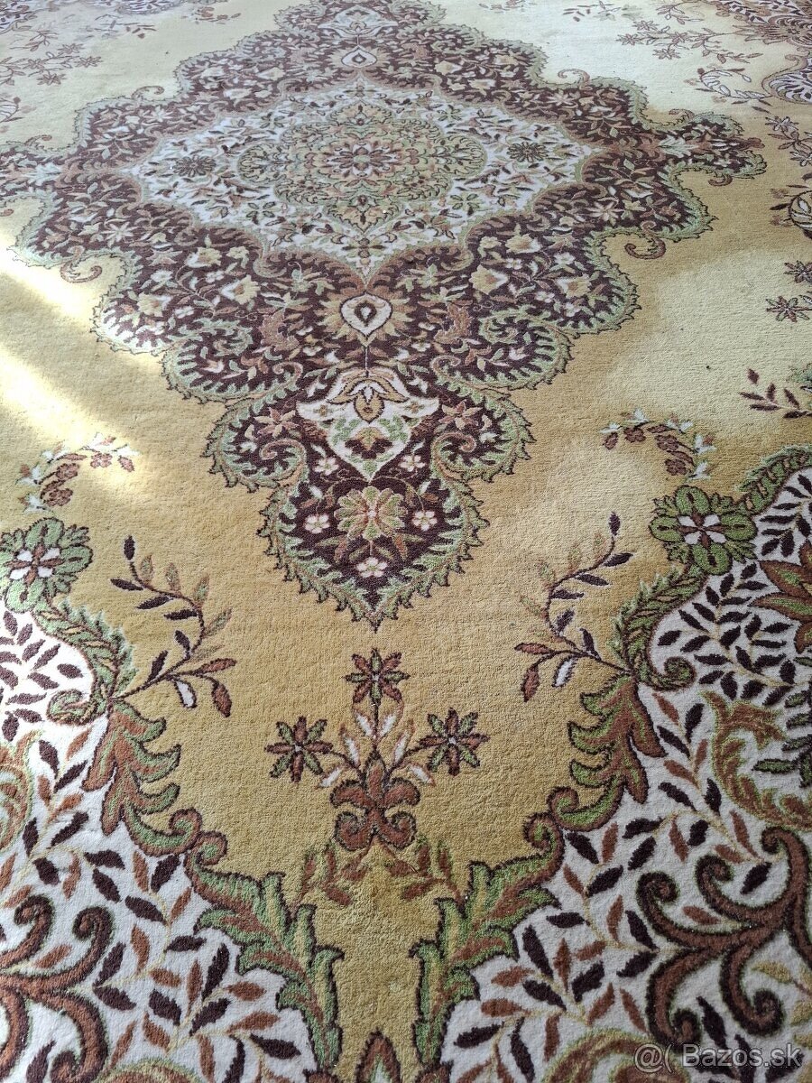 Predam 4 starsie tkane koberce - 3