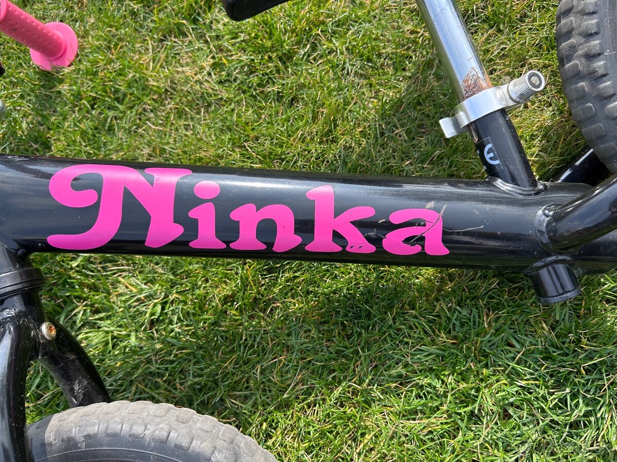 Detské odrážadlo - 3