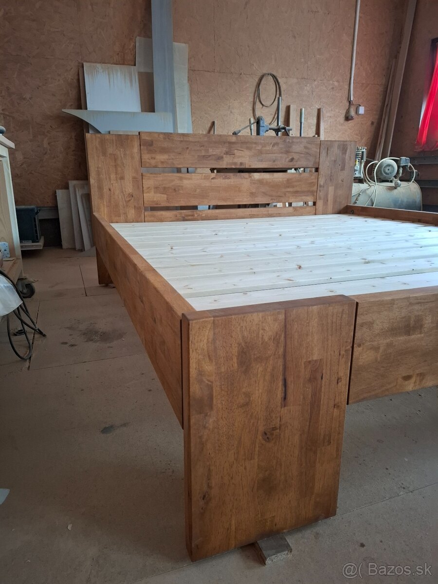 Manželská posteľ - 3