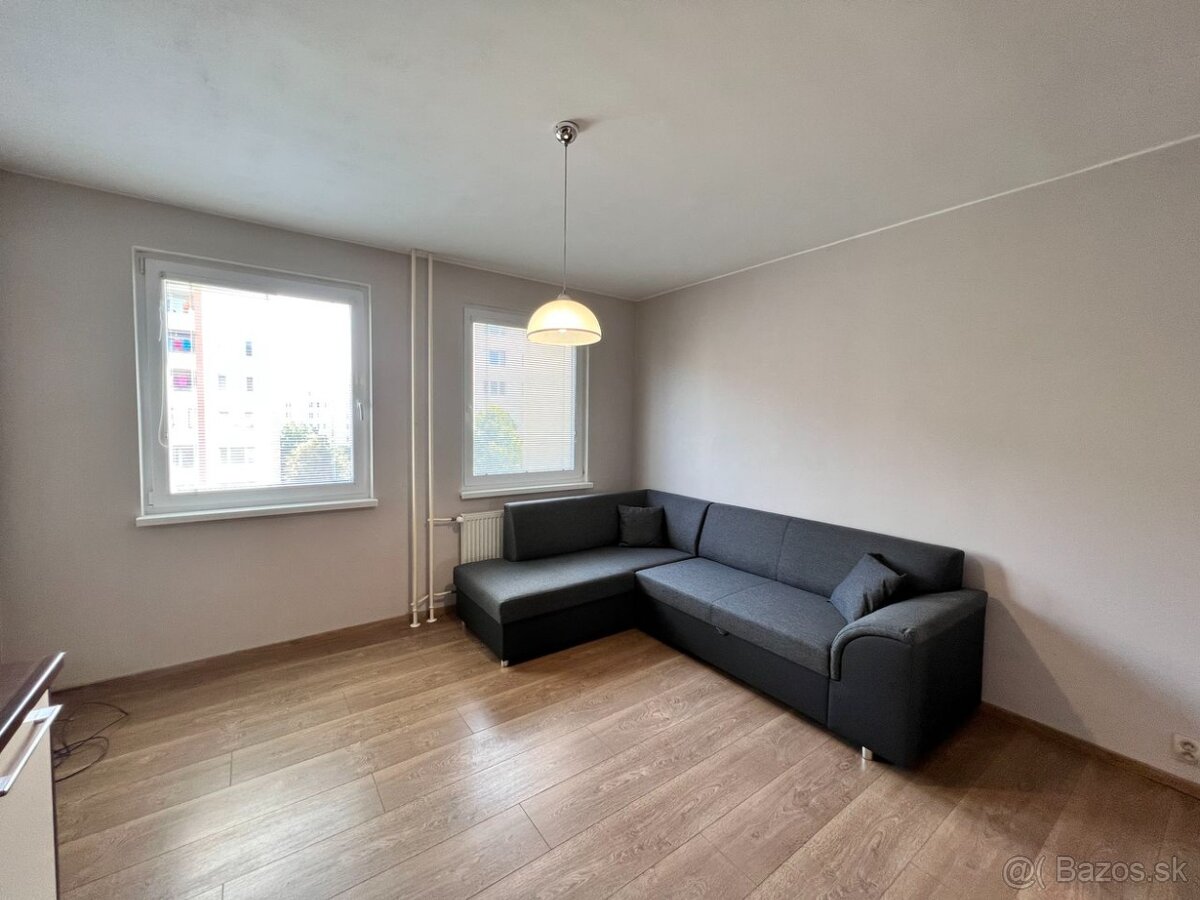 3- izbový rekonštruovaný byt s loggiou. - 3