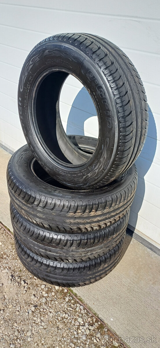 Predám LETNÉ PNEUMATIKY 195/65 r15 91H - 3