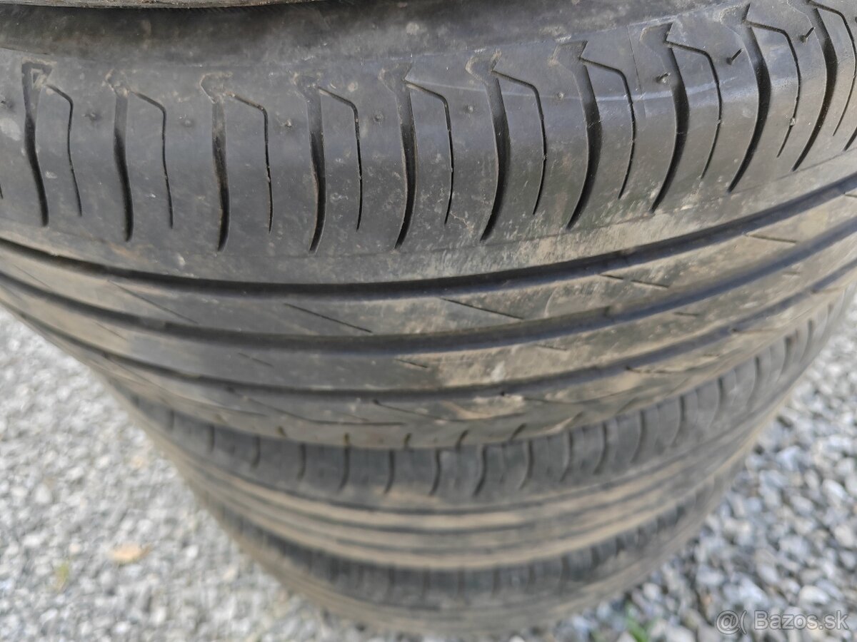 Letné pneumatiky 195/65 R15 - 3