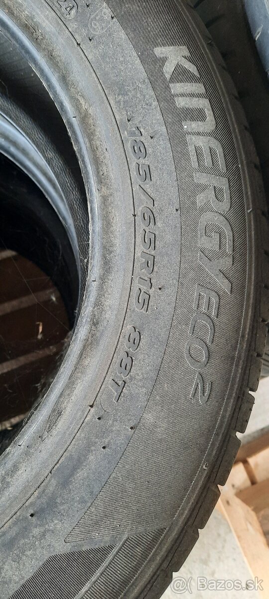 Hankook 185/65 R15 - 3