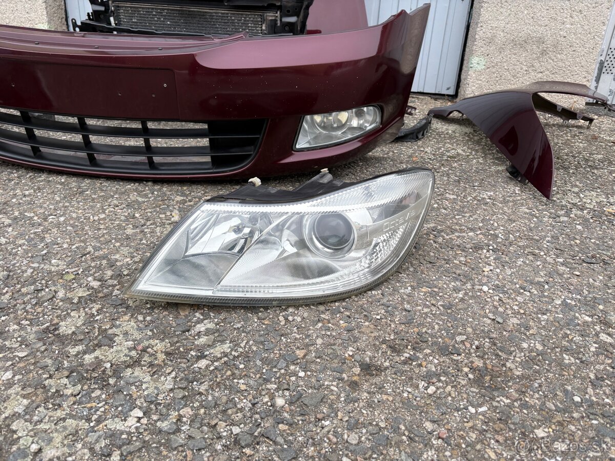 Předek Škoda Octavia 2 - 3