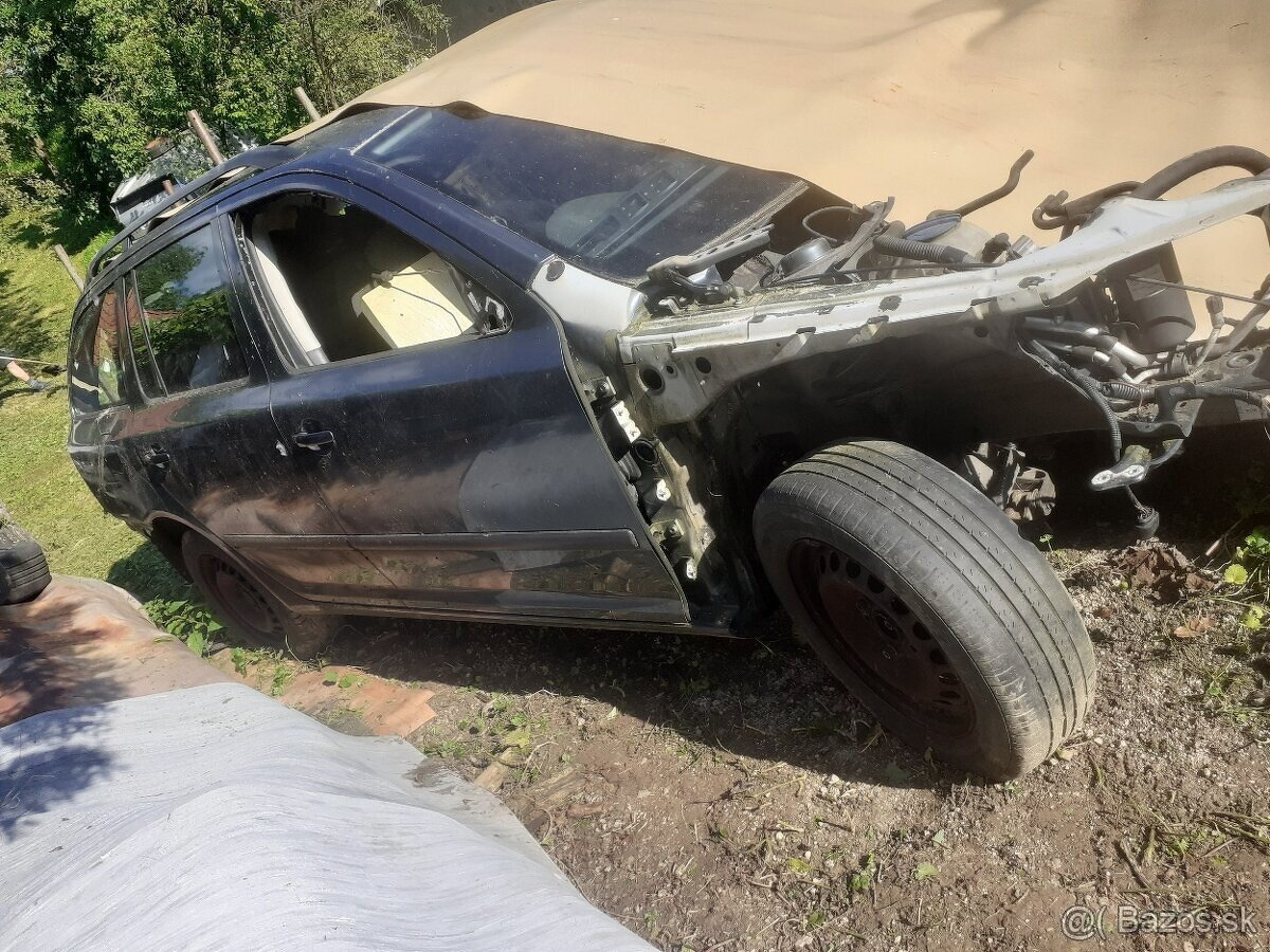 Octavia combi 1.9 tdi 77kw - 3