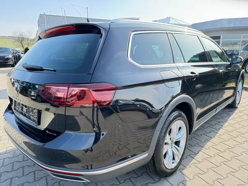 Volkswagen Passat Alltrack 147kw 4motion Matrix - 3