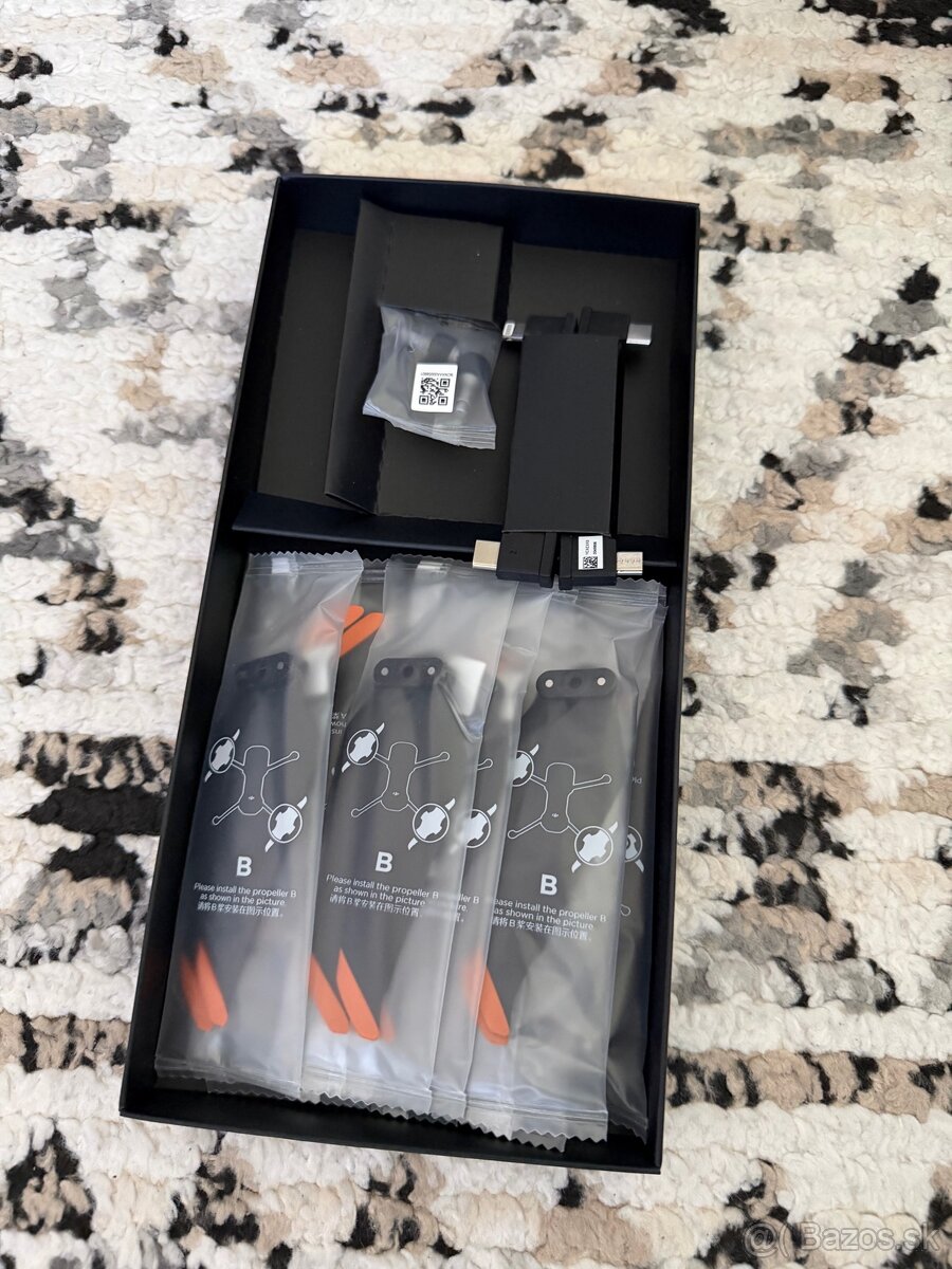 DJI Air 2S Fly More Combo, 43 letovych minut. - 3