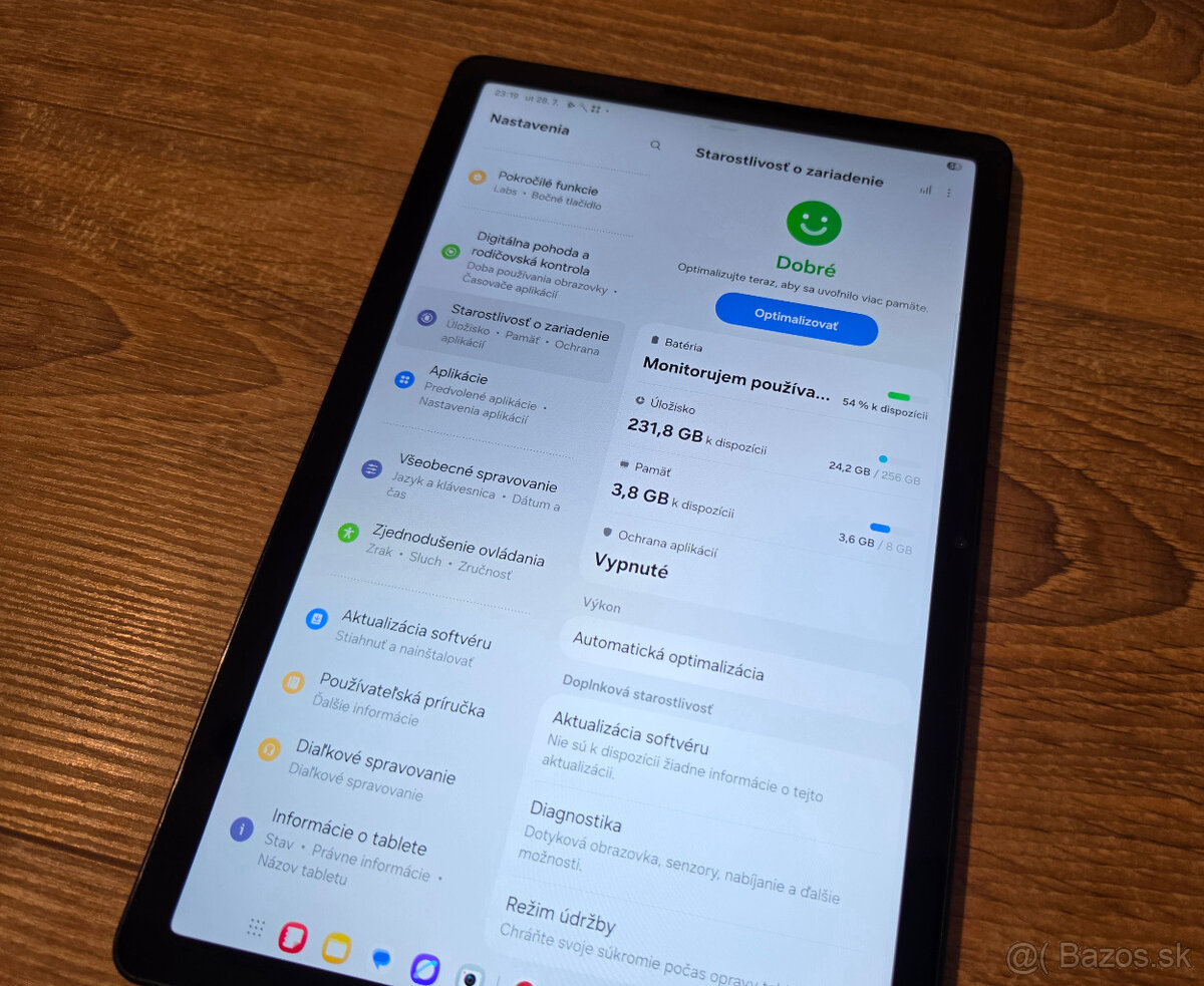 Samsung Galaxy Tab A11+ 256/8GB - 3