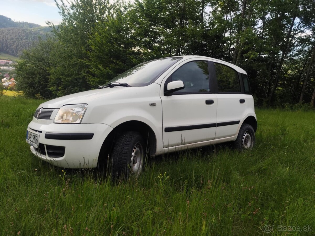 FIAT PANDA 4X4