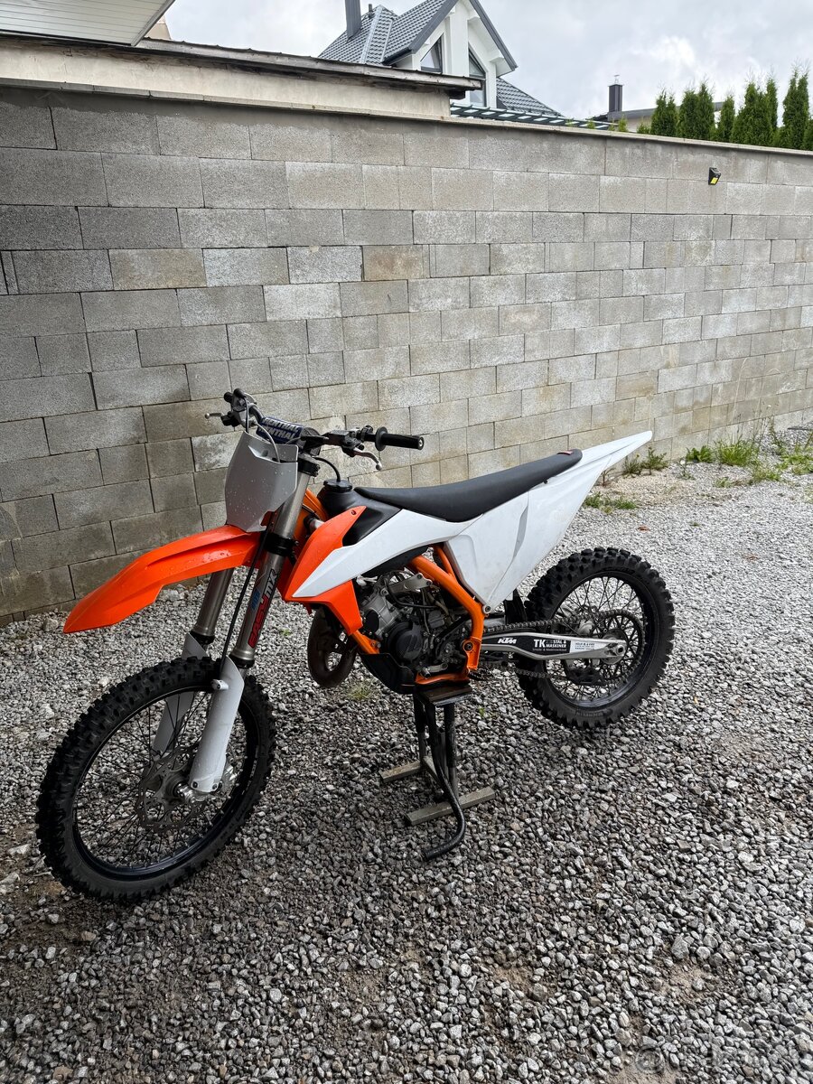 Ktm sx 125 2020