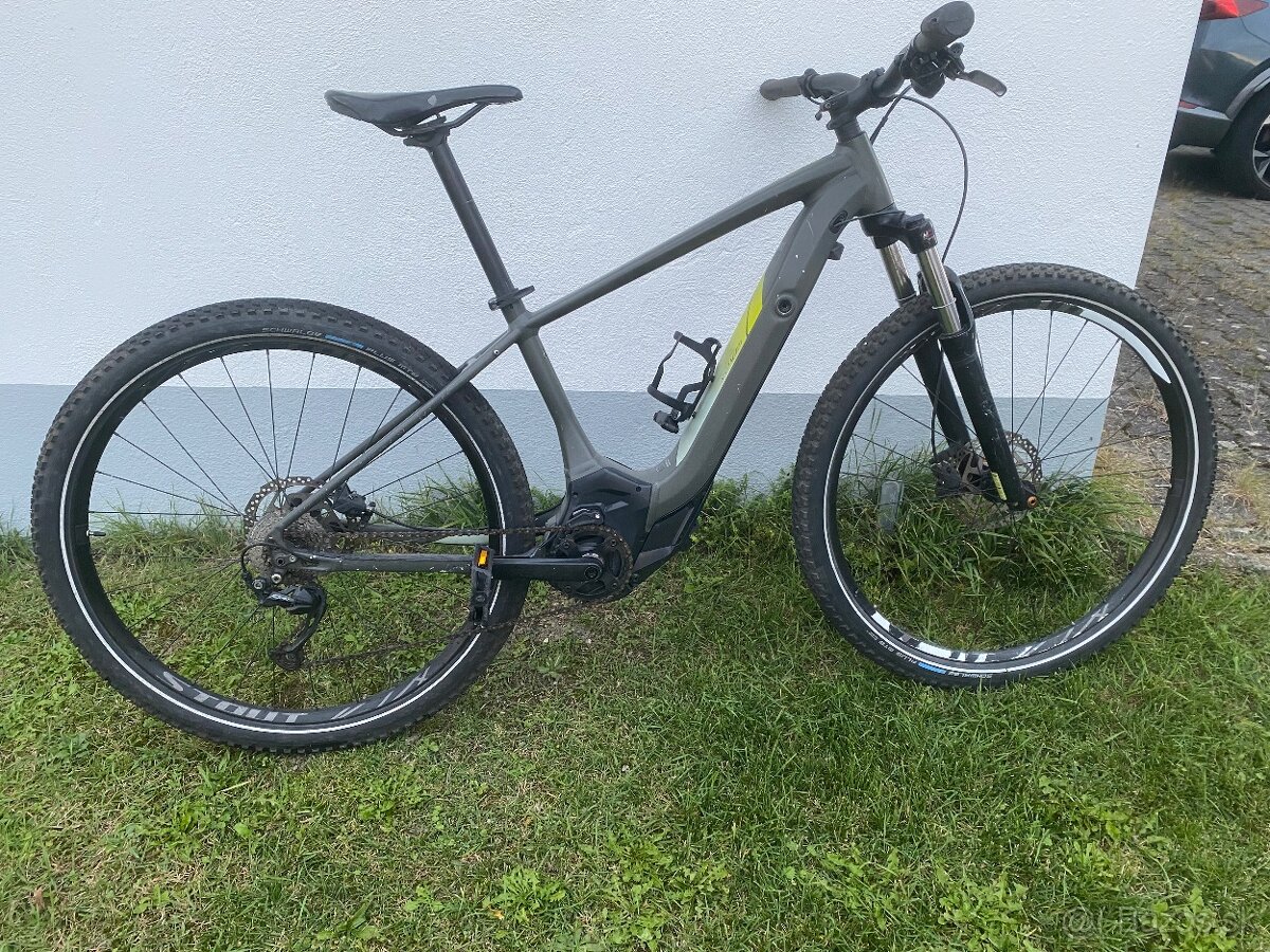 Ebike Specialized Lebo Hardtail - 3