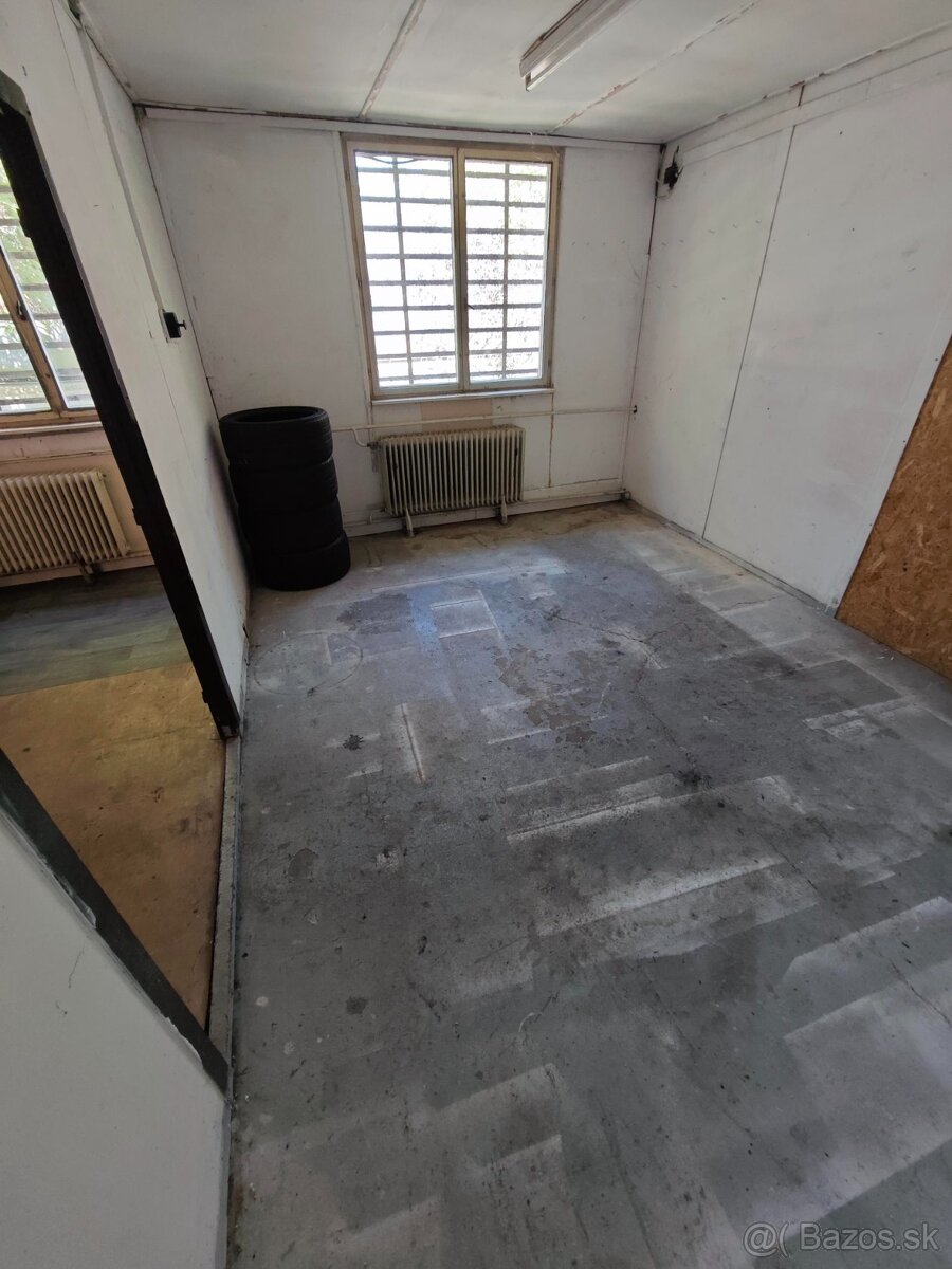 Ponúkame do prenájmu skladovanie priestory - 3