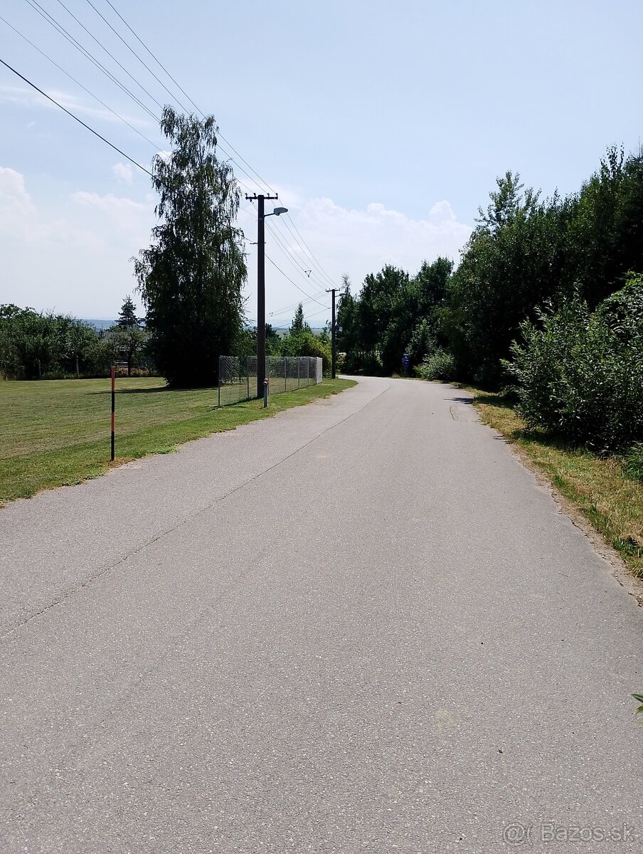 pozemok na výstavbu - Nováčany - 3