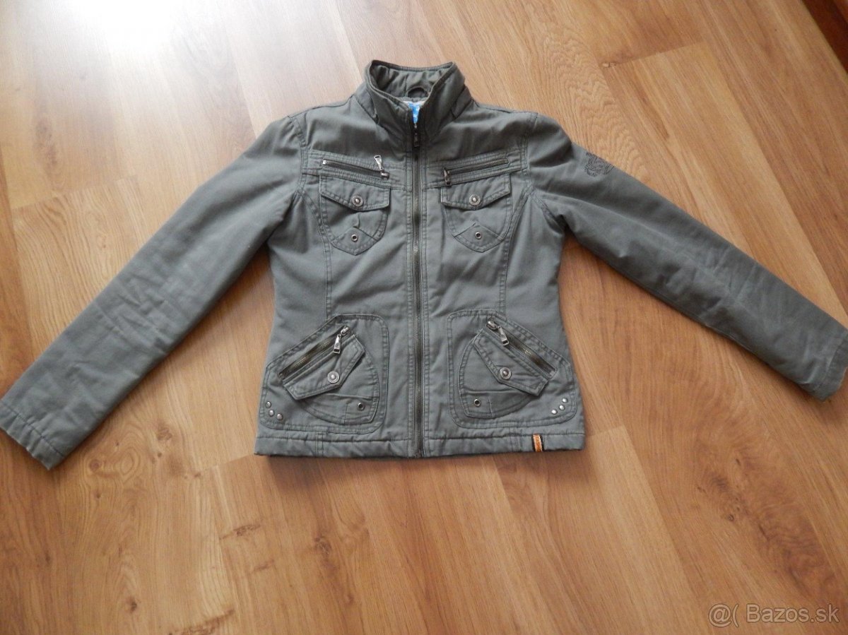 Prechodná bundička S - 3