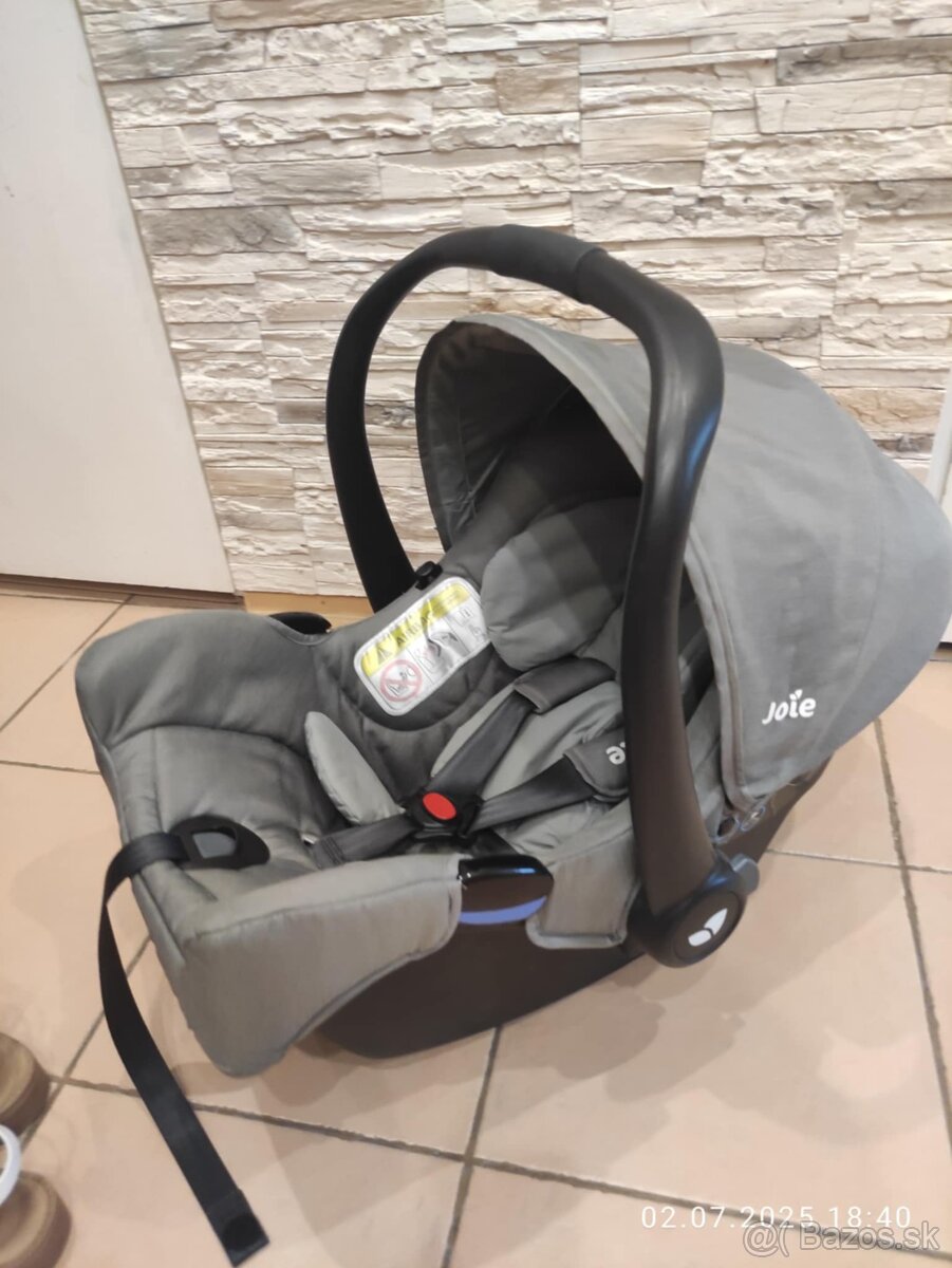 Vajíčko pre bábätko - značka Joie - 3