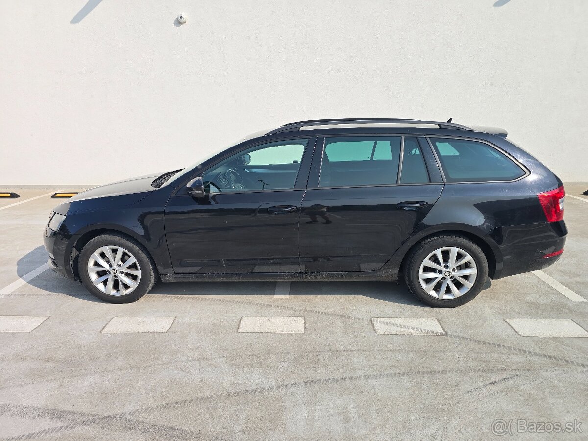 Škoda Octavia kombi- prenájom - 3