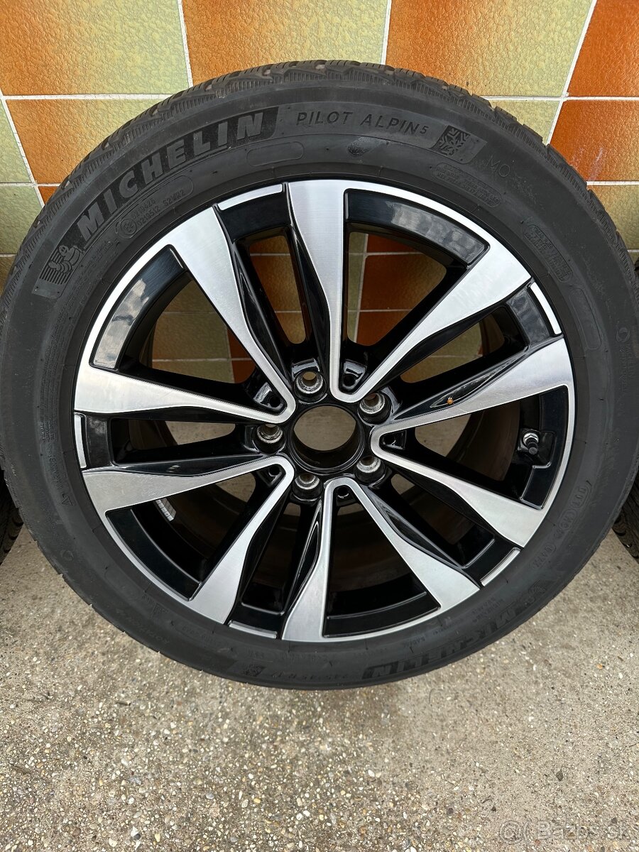 Zimná sada Mercedes Benz - 3