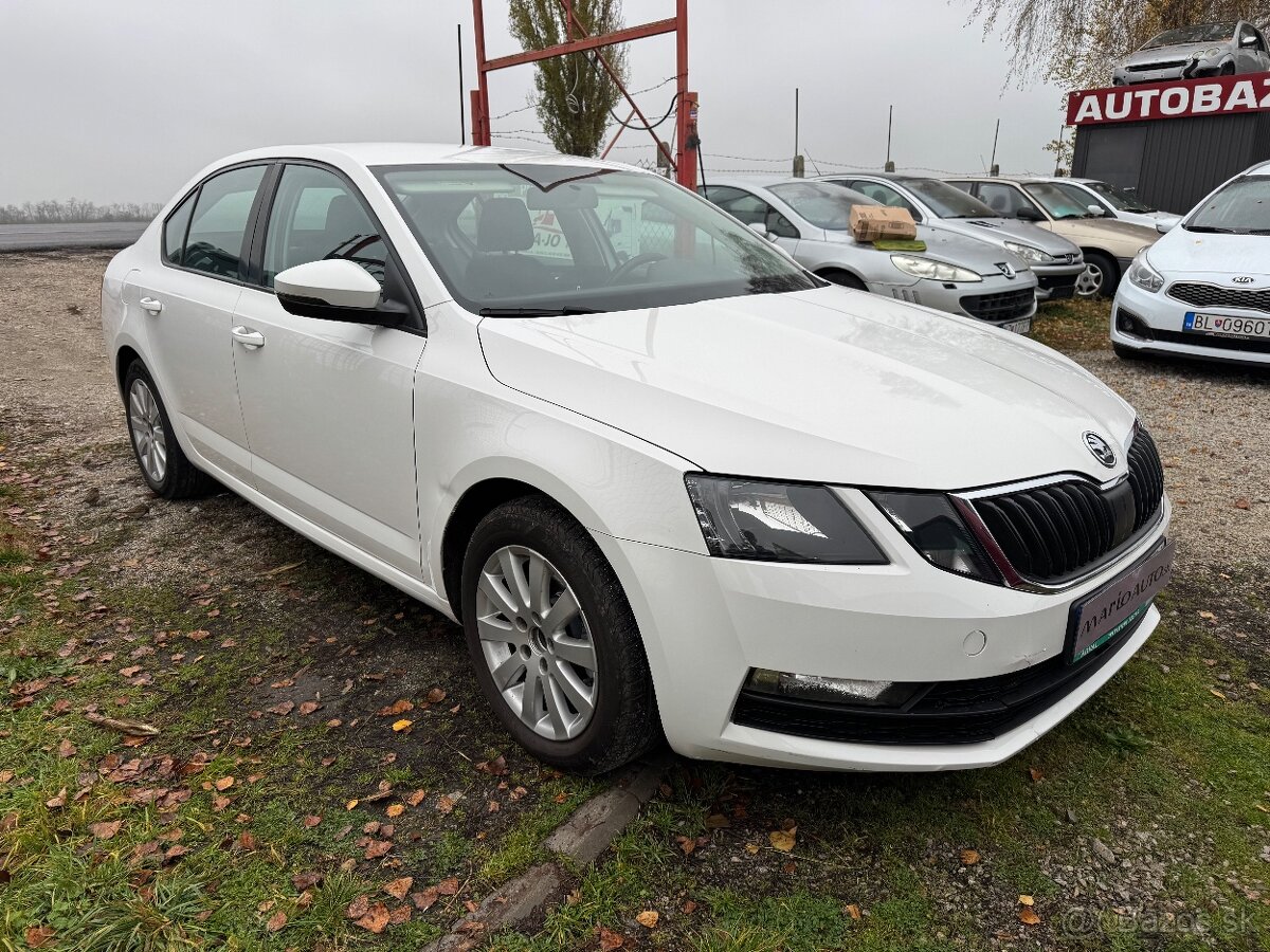 Škoda octavia 1.6tdi - 3