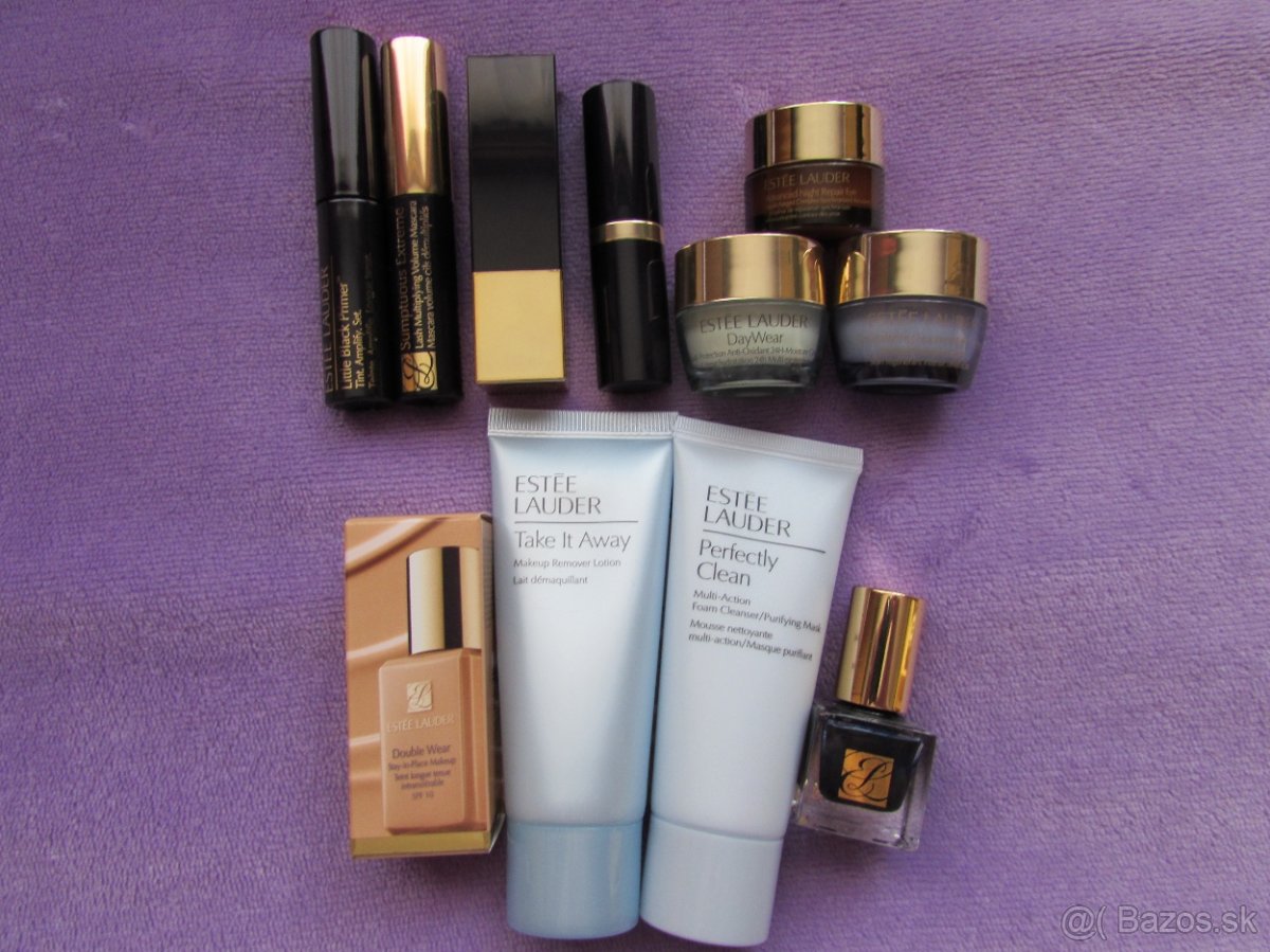NOVÁ KOSMETIKA - LANCOME, ESTÉE LAUDER, BIOTHERM - 3