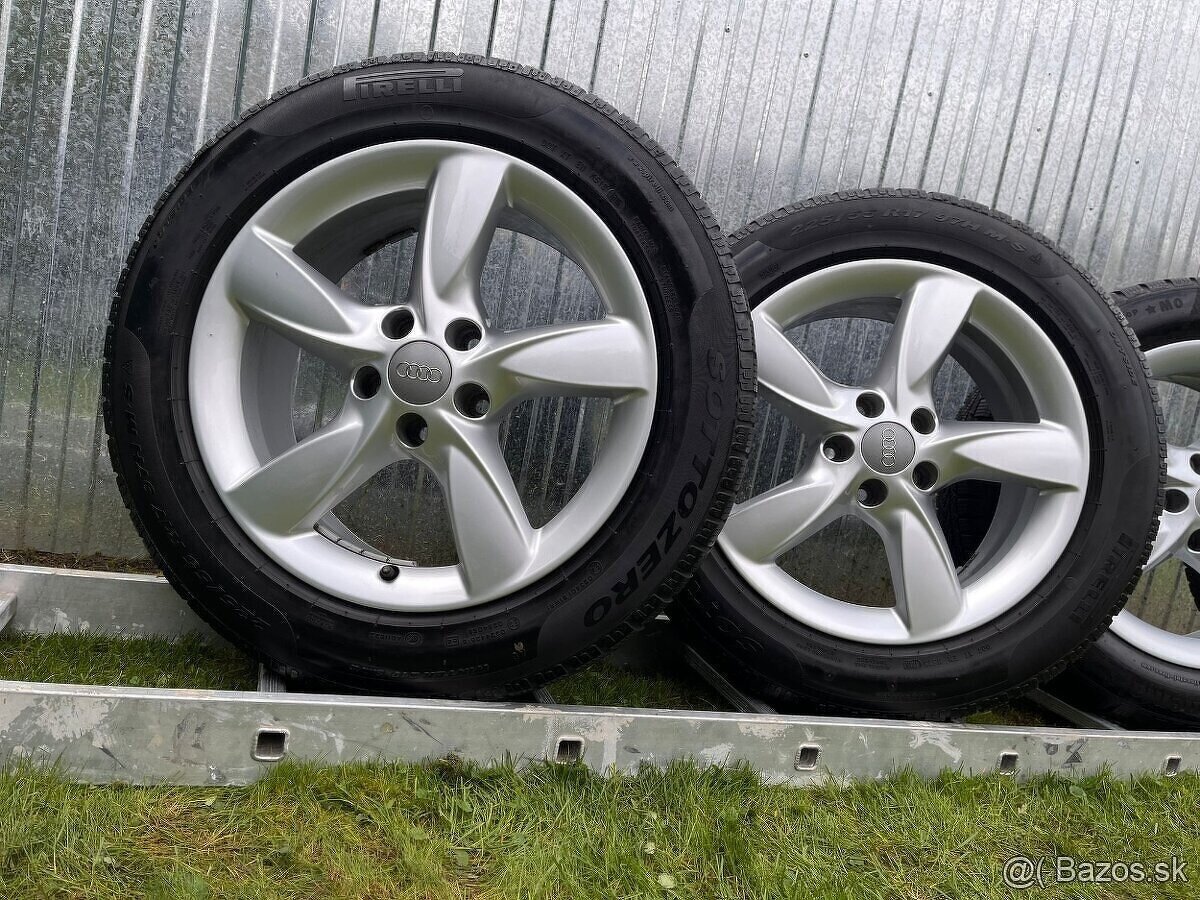 5x112 R17 orig Audi 225/55 R17 97H - 3