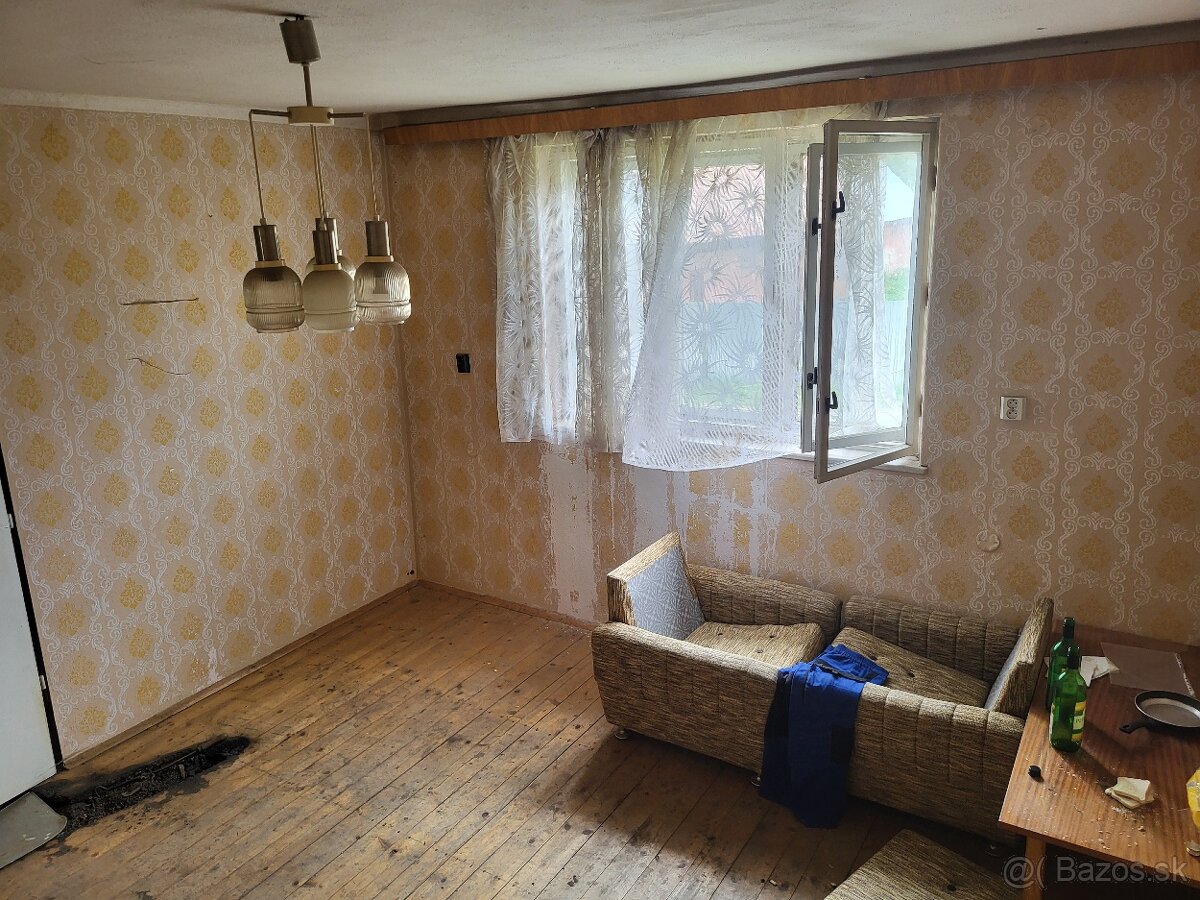 Predaj rodinného domu dražbou v obci Telgárt - 3