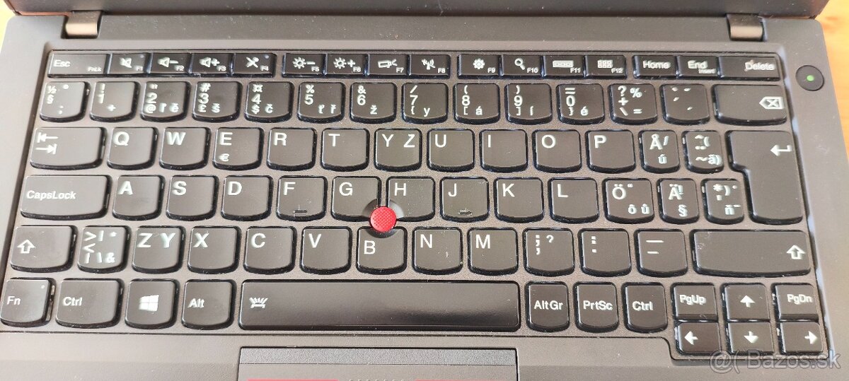 Lenovo ThinkPad x240;Core i5;250GB SSD;8GB RAM;WIN11 Pro - 3