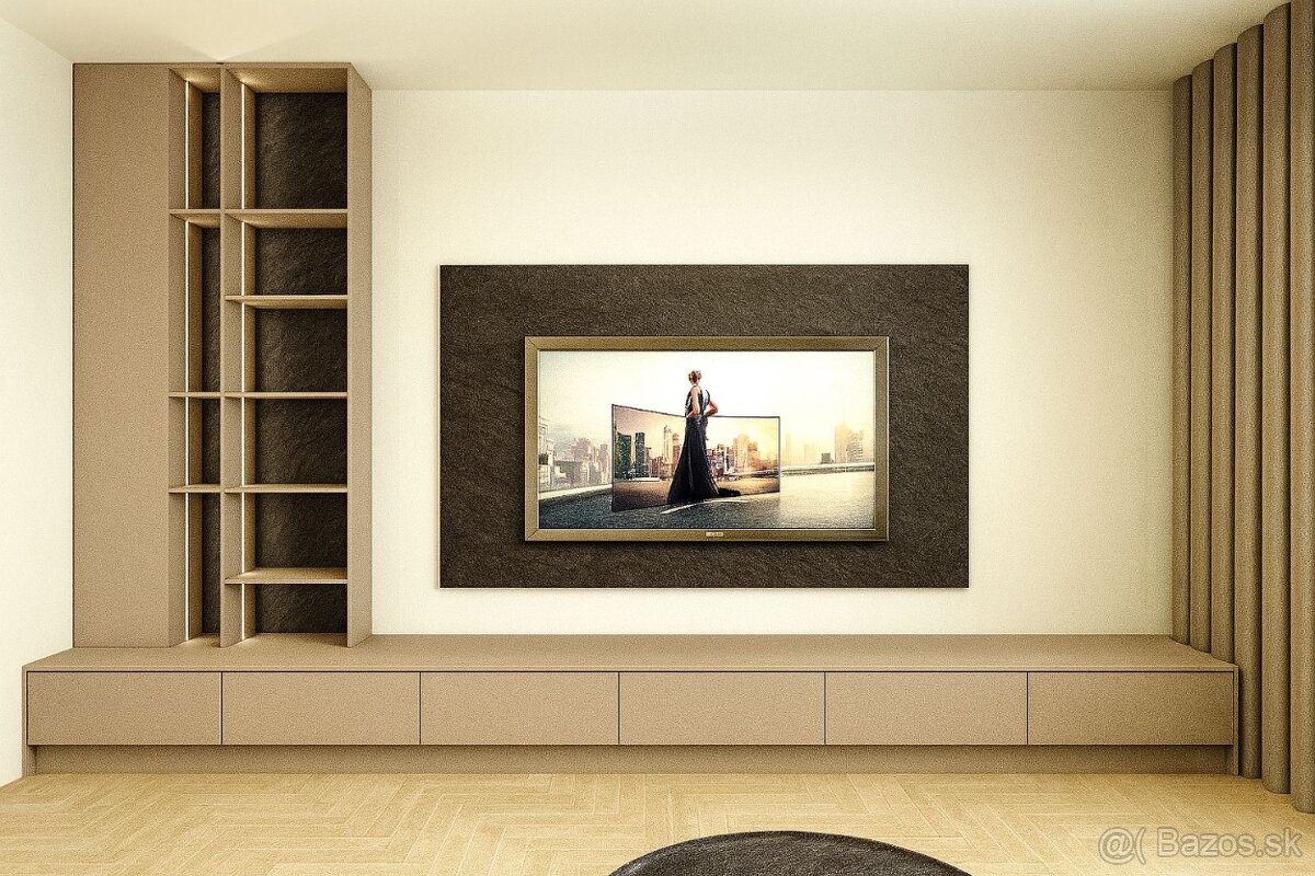 Na predaj zariadený 2+1 izbový byt, Sihoť - Armádna, Trenčín - 3