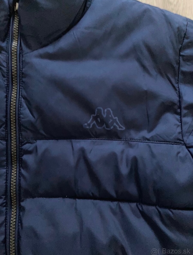 Zimná bunda KAPPA, veľ.S - 3