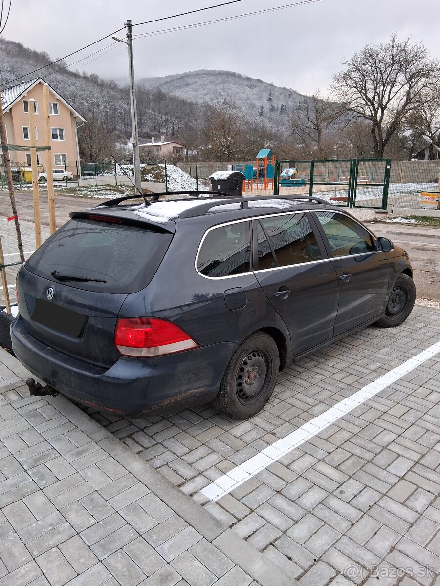 Volkswagen Golf 5 1.9tdi - 3