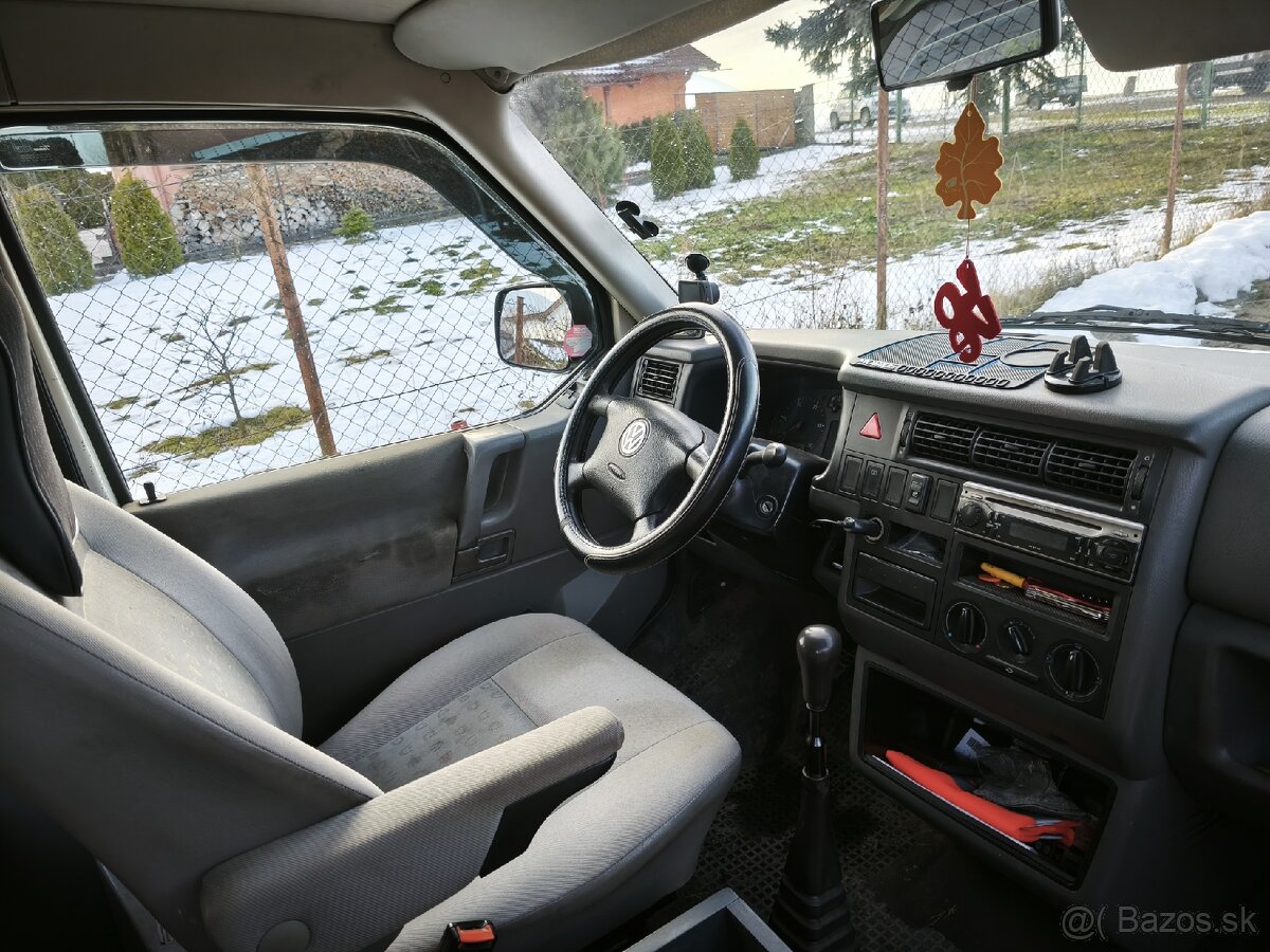 Volkswagen t4 - 3