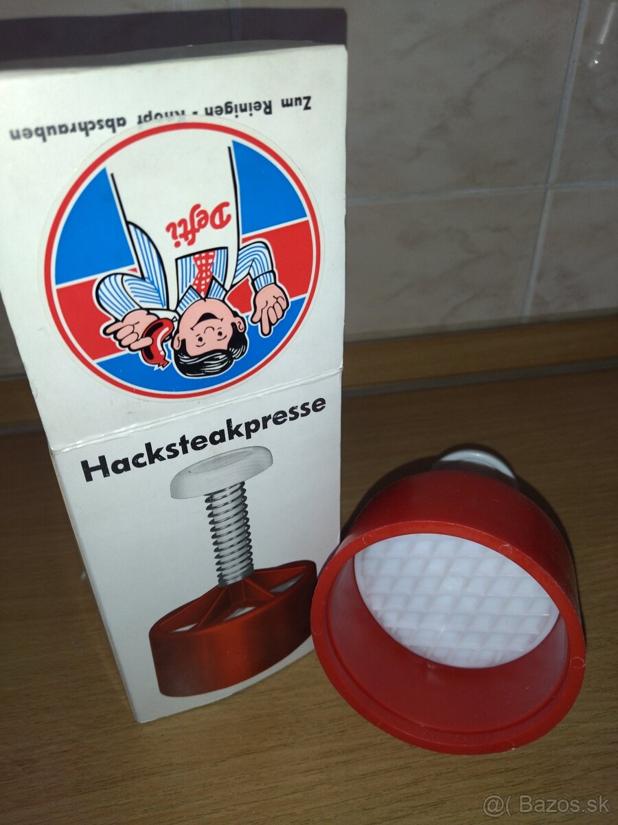 Steakovač, teplomer, bomba - 3