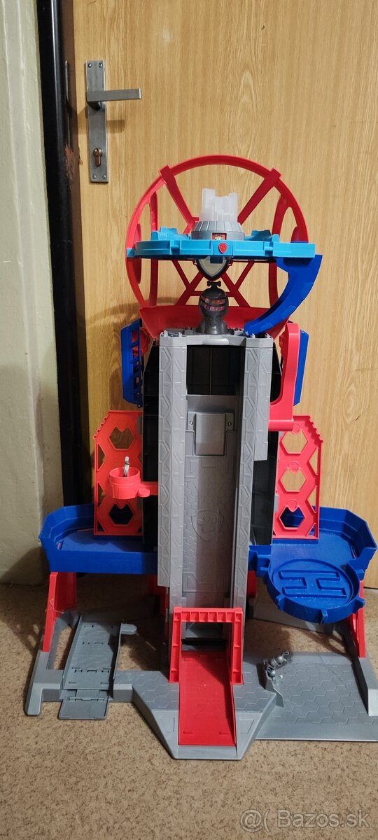 Paw patrol veža - 3