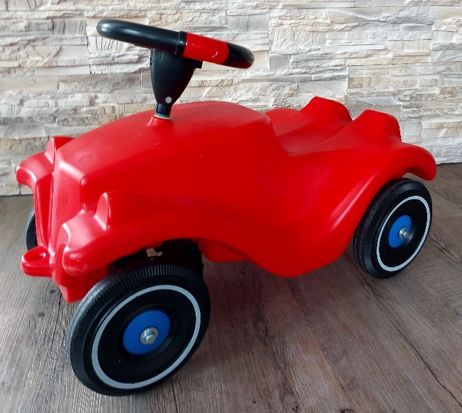 Odrážadlo - auto - 3