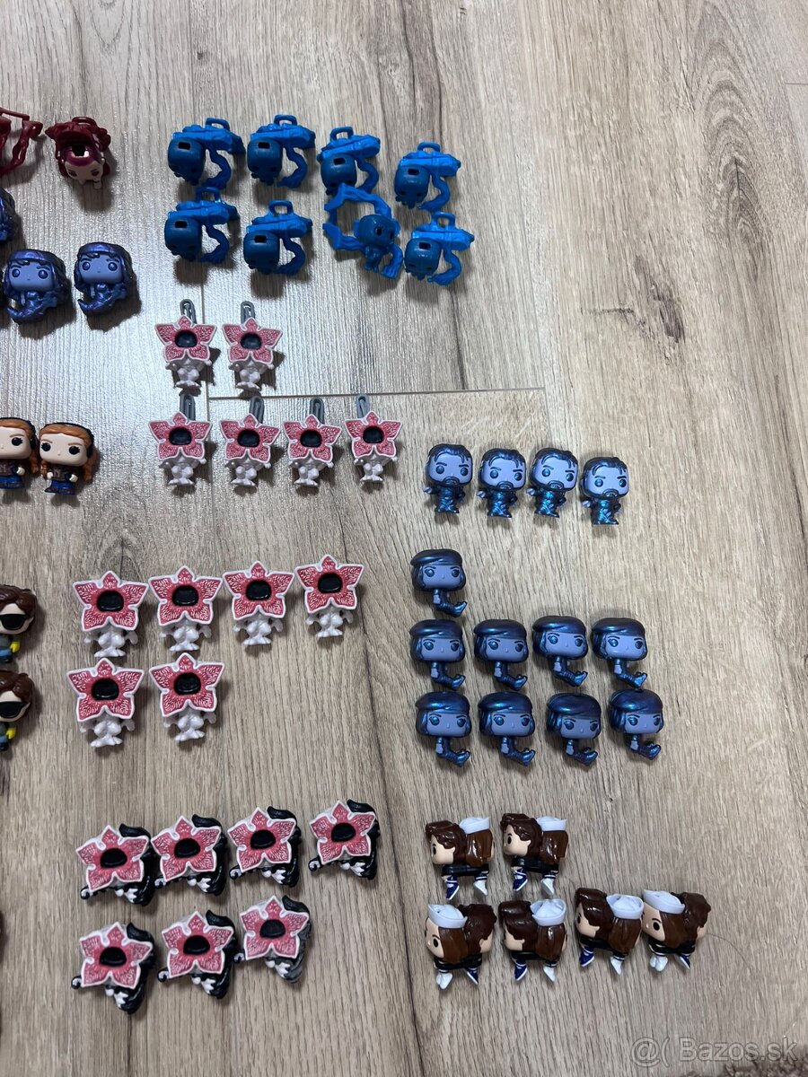 Kinder Joy Stranger things - 3